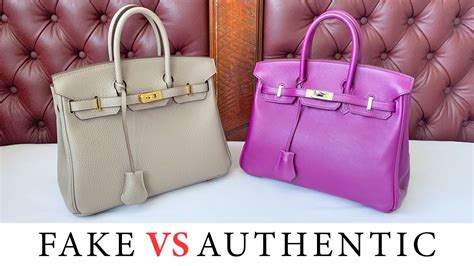 authentic hermes bag vs fake|hermes bag knockoff.